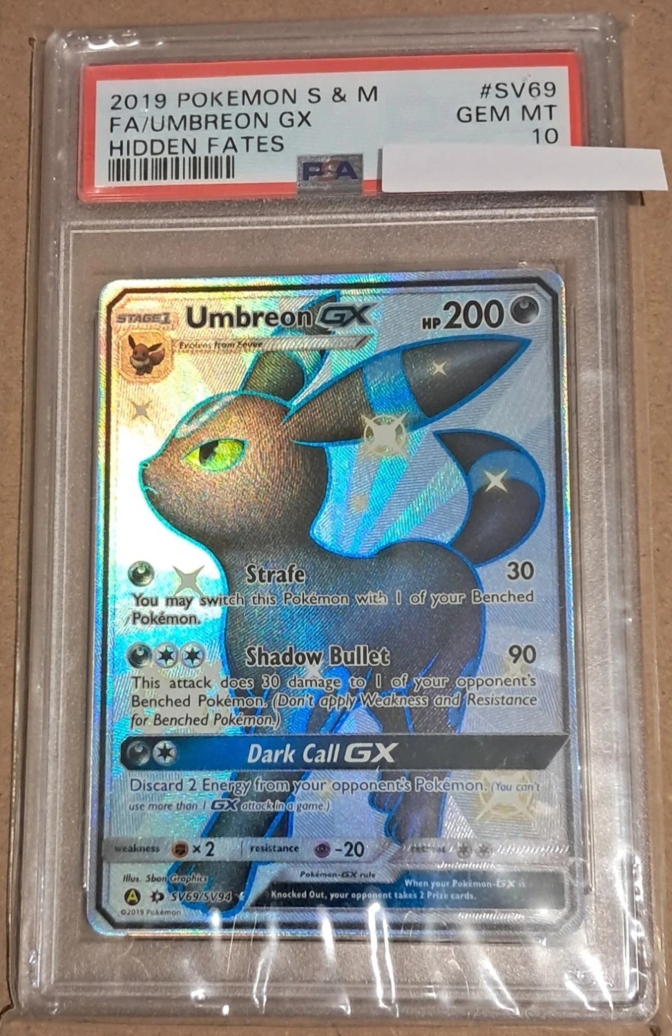 Umbreon GX