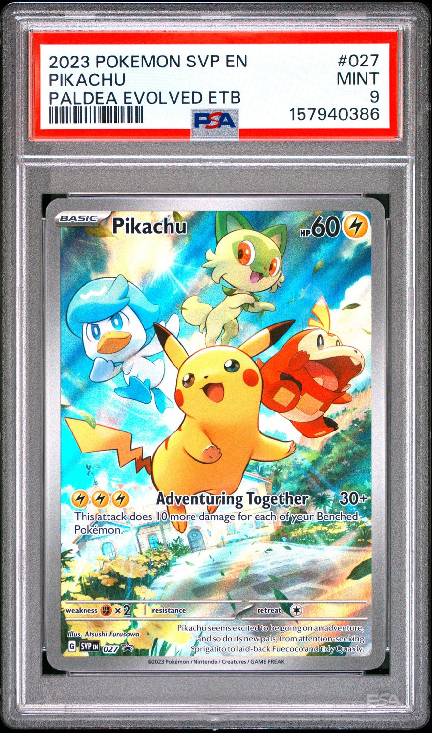 Pikachu