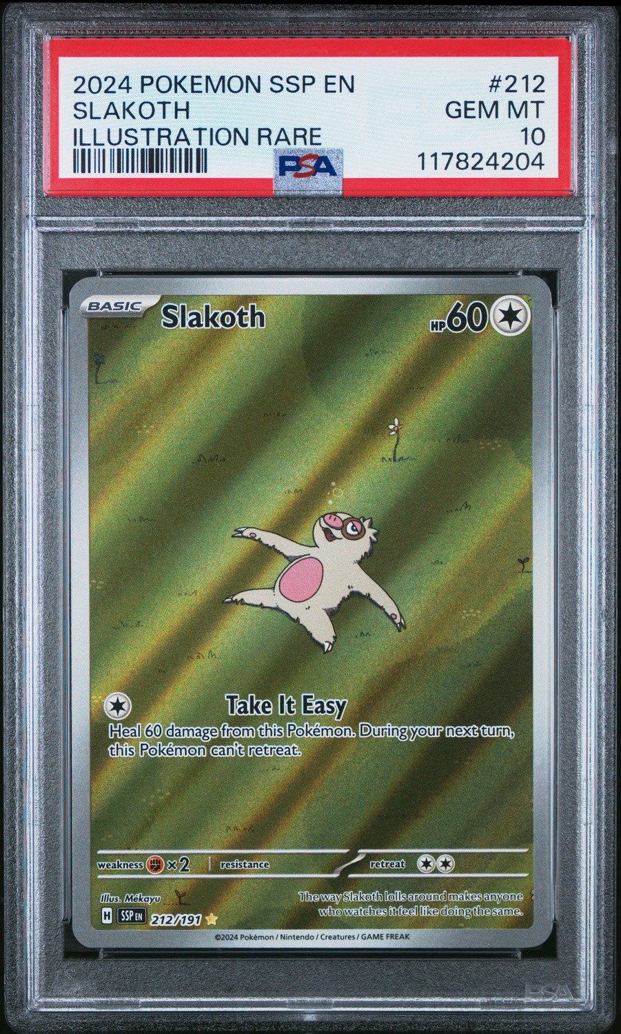 Slakoth