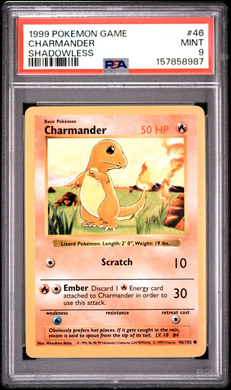 CHARMANDER