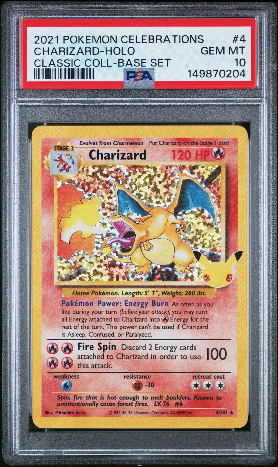CHARIZARD