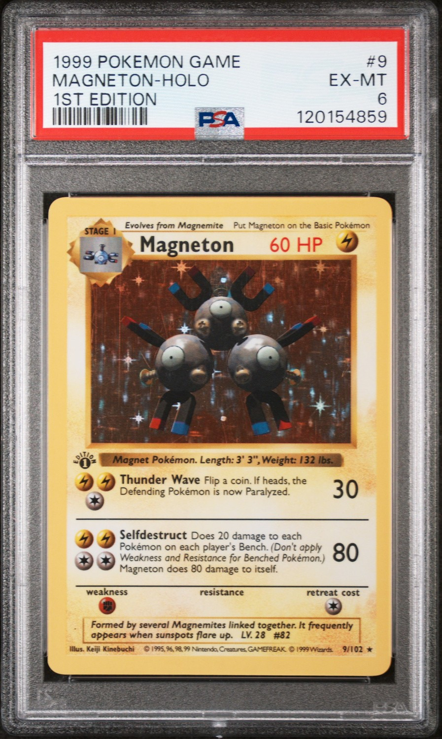 MAGNETON