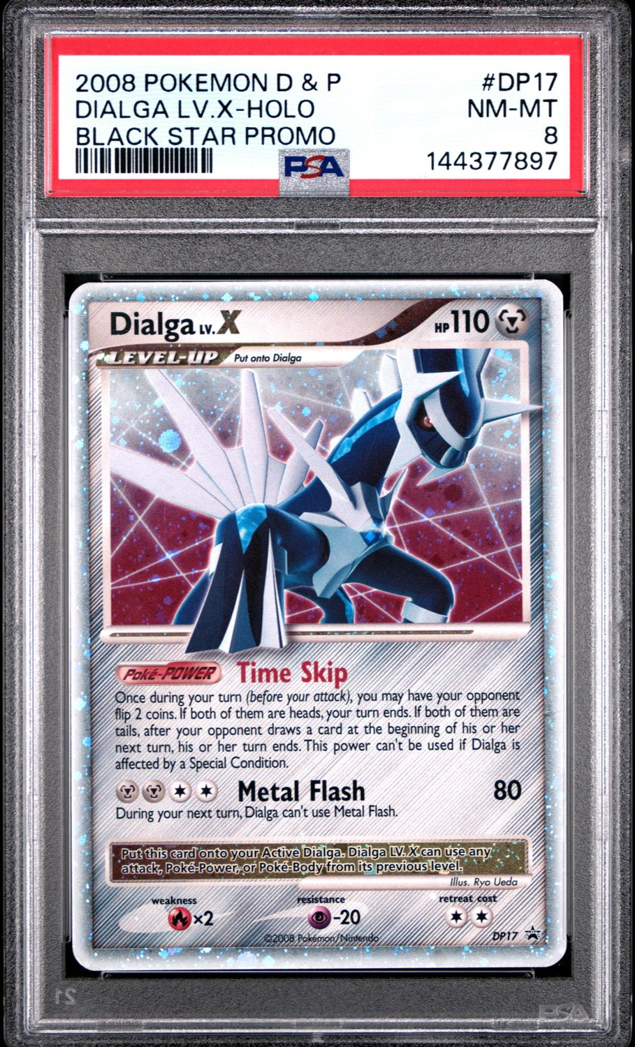 Dialga Lv X