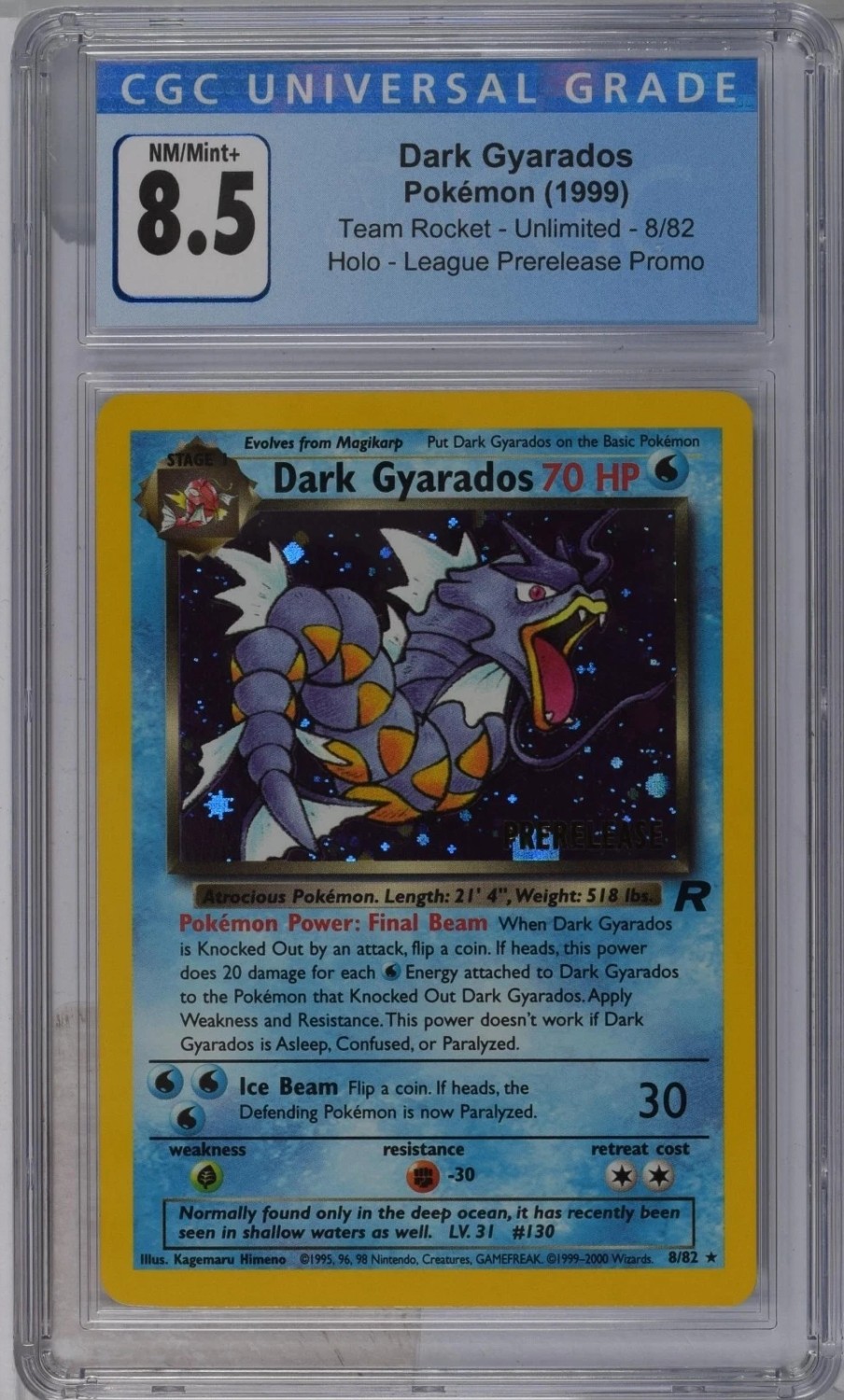 Dark Gyarados