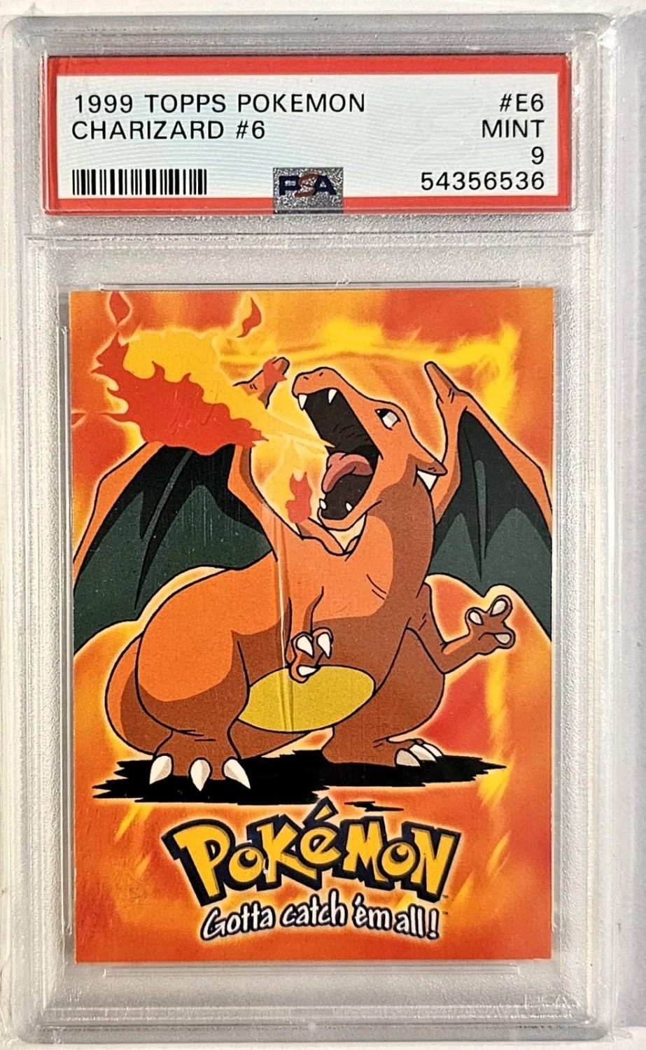 Charizard #6
