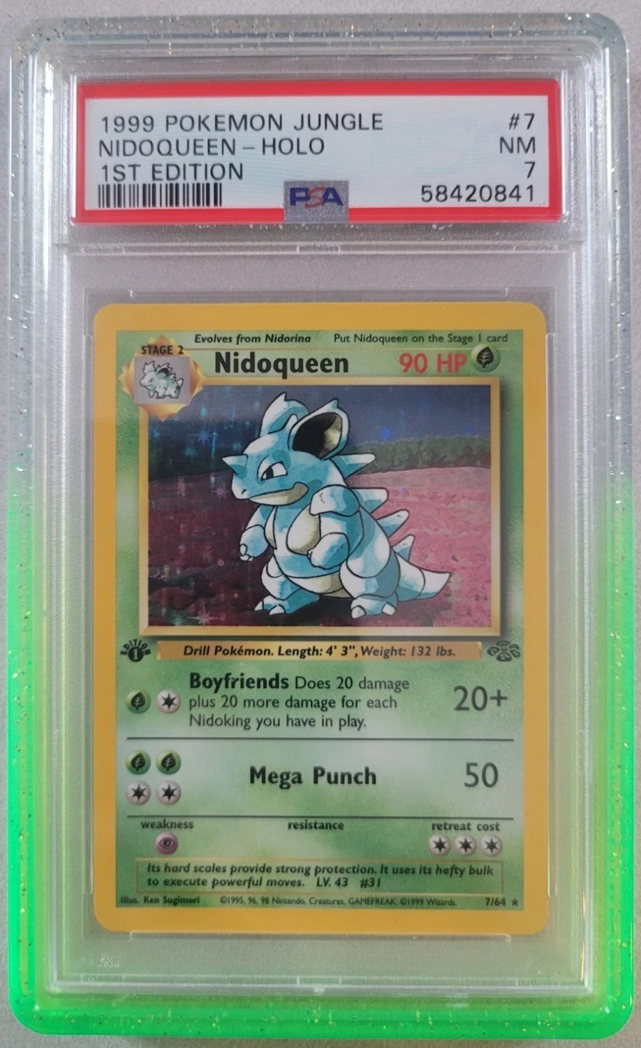 NIDOQUEEN