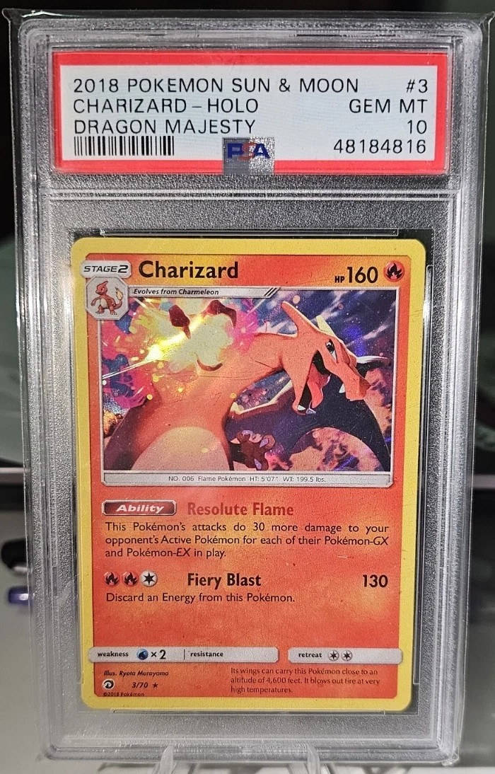 CHARIZARD