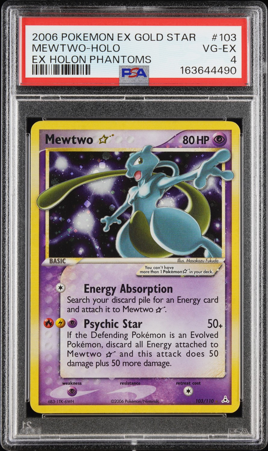 Mewtwo