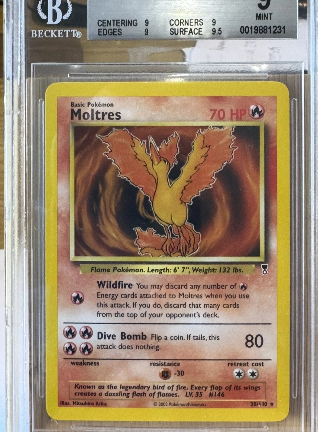 Moltres R