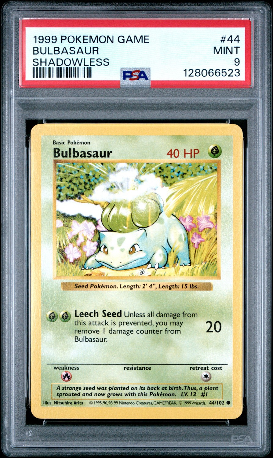 BULBASAUR