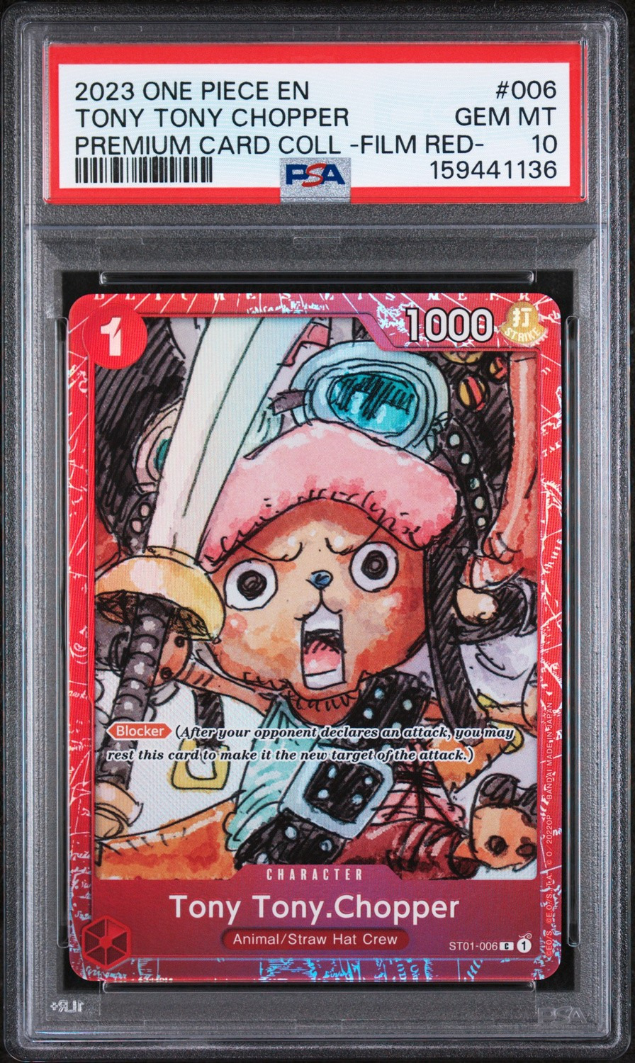 Tony Tony Chopper