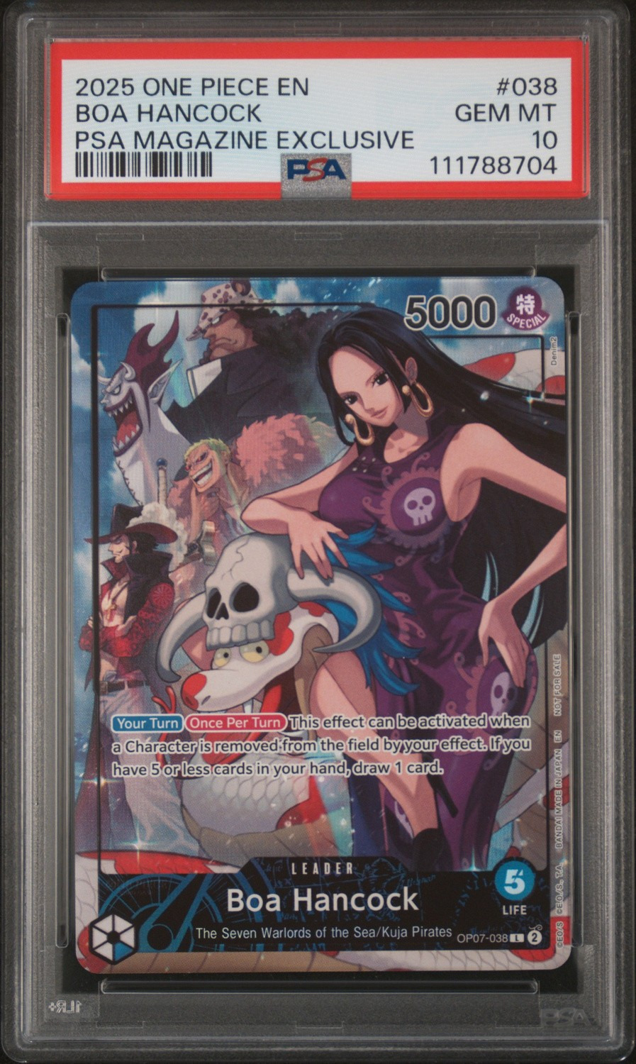 Boa Hancock