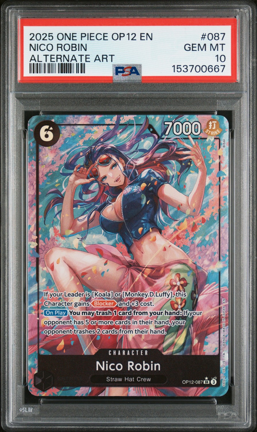 Nico Robin