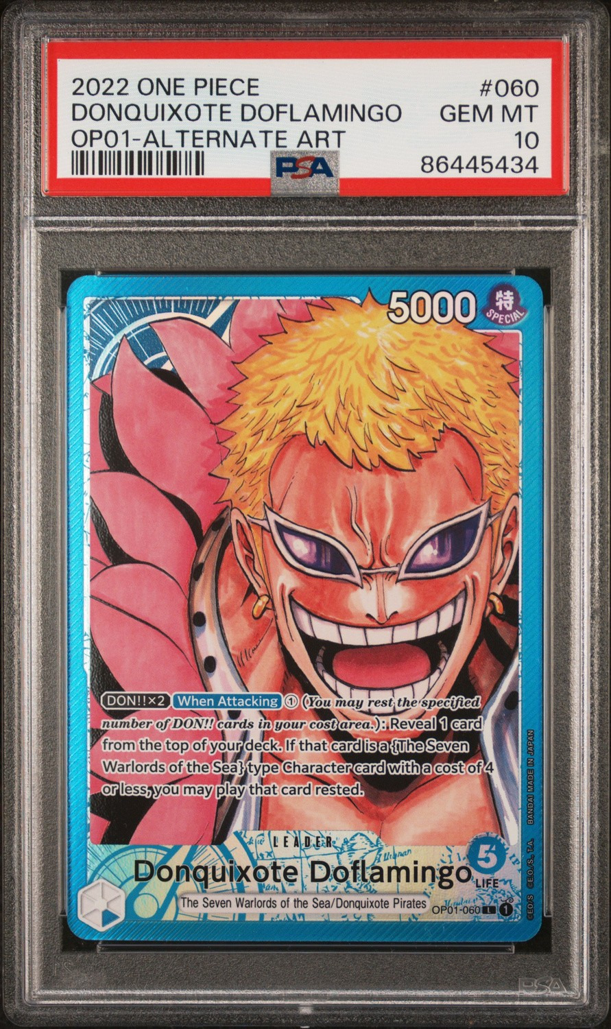 Donquixote Doflamingo