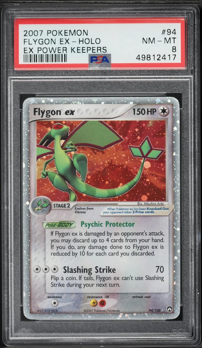 Flygon EX
