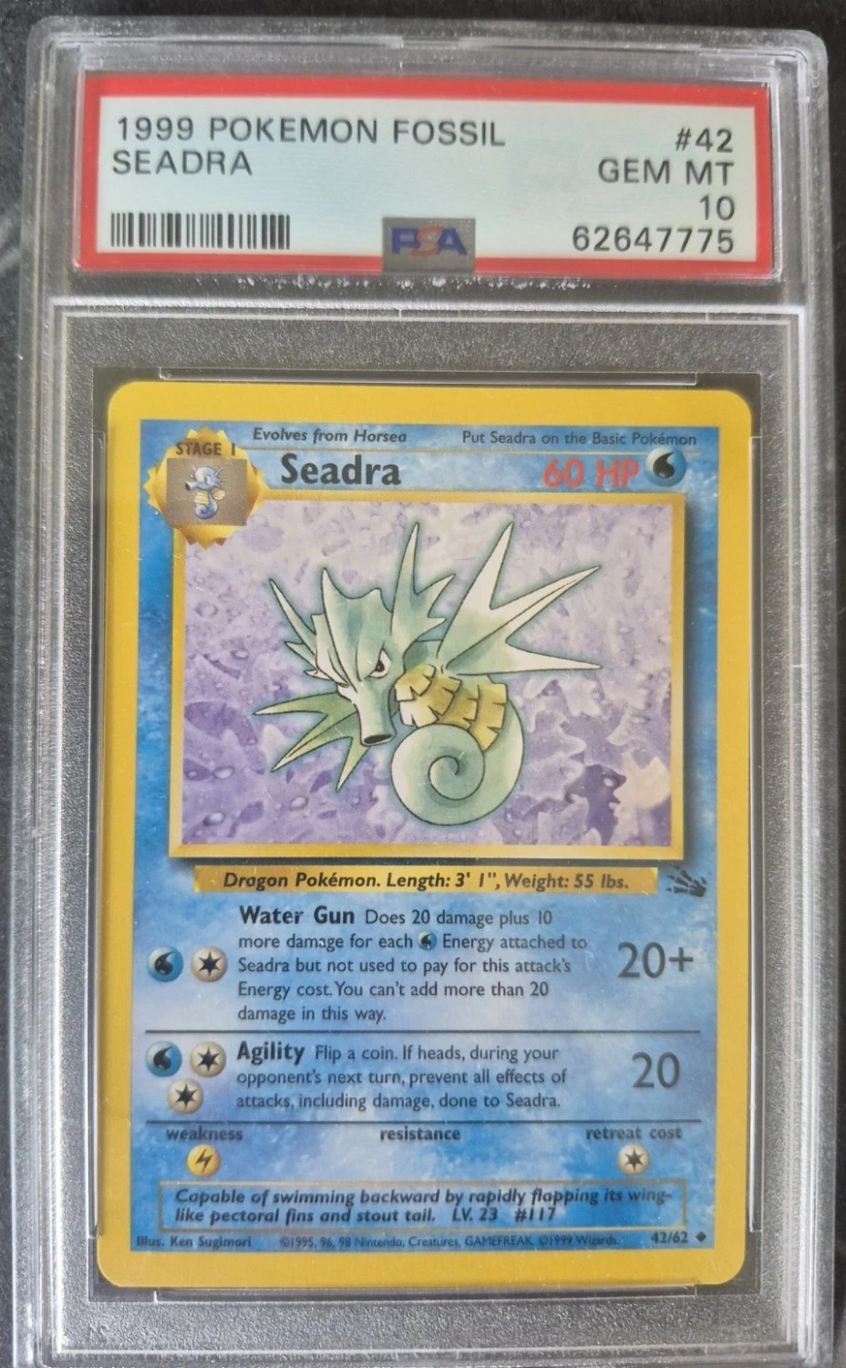 Seadra