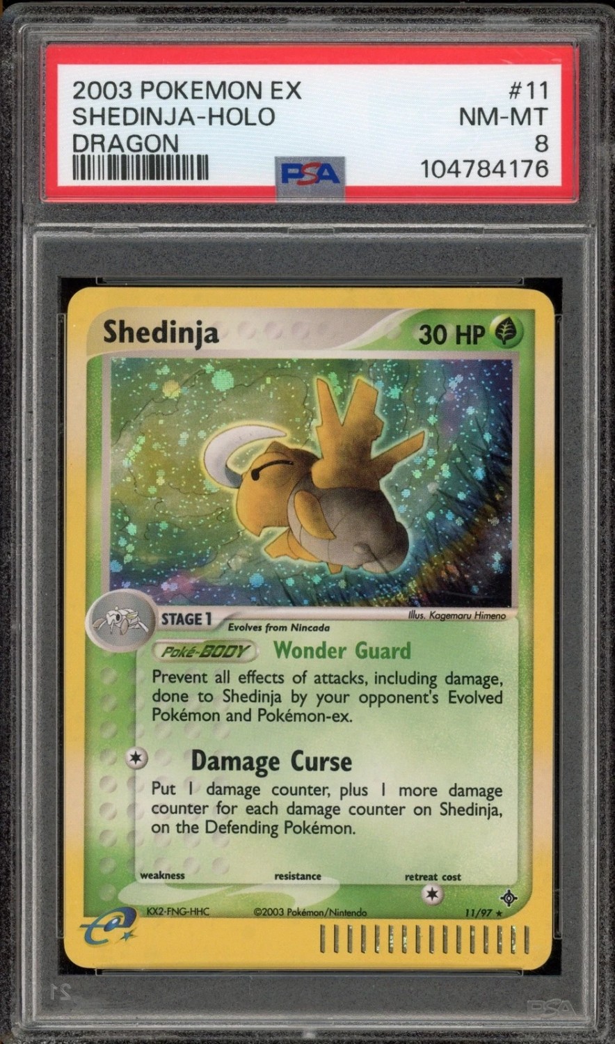 Shedinja