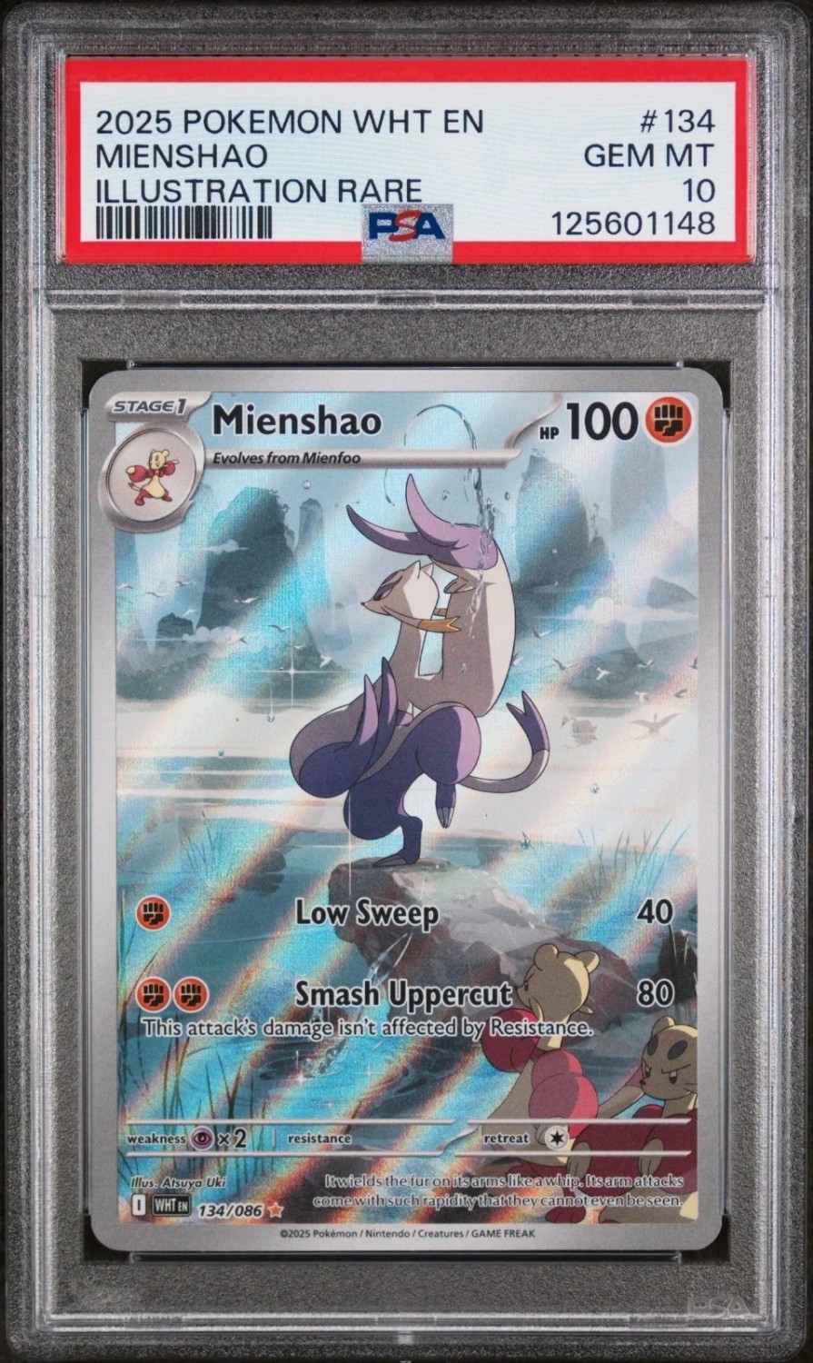 Mienshao