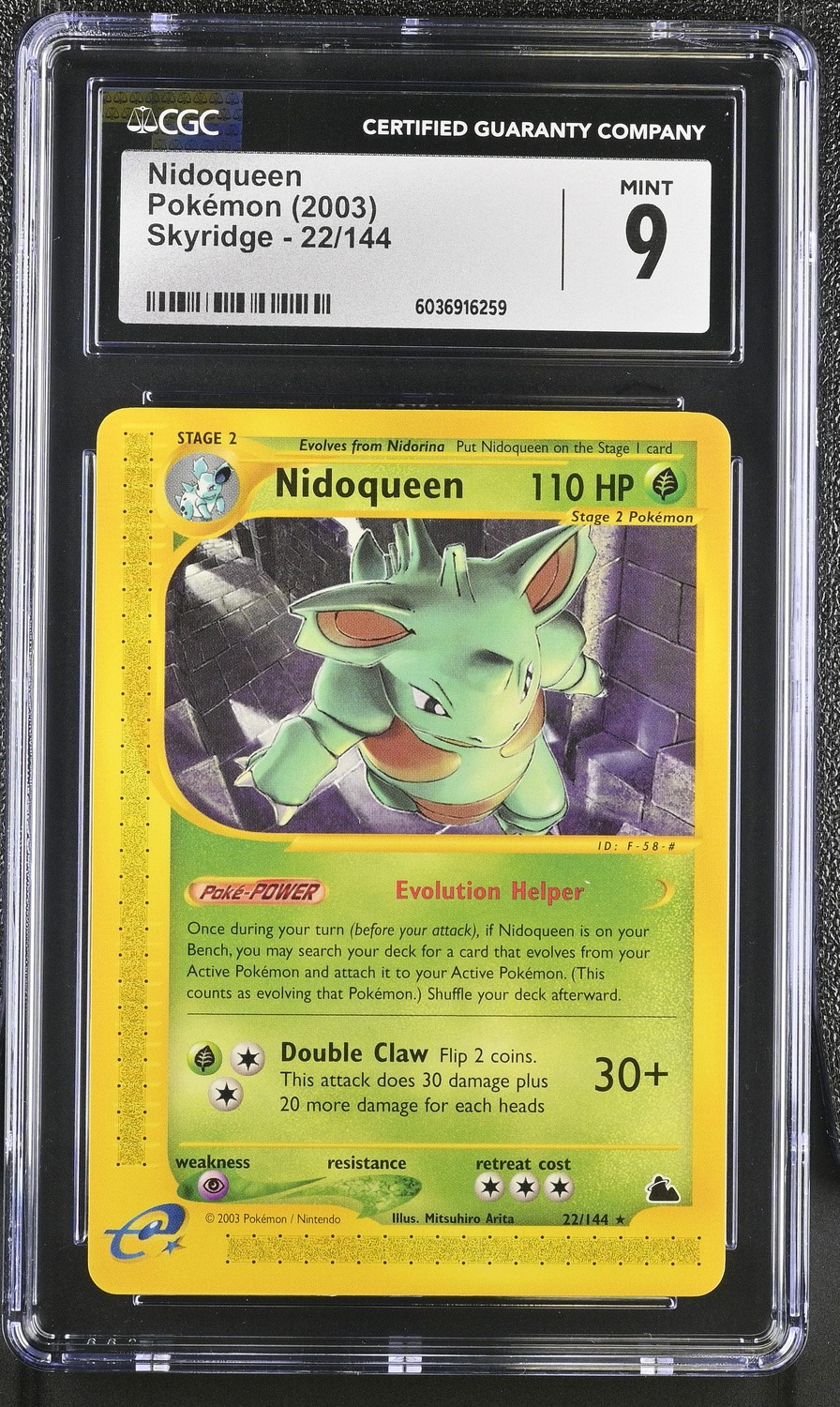 Nidoqueen