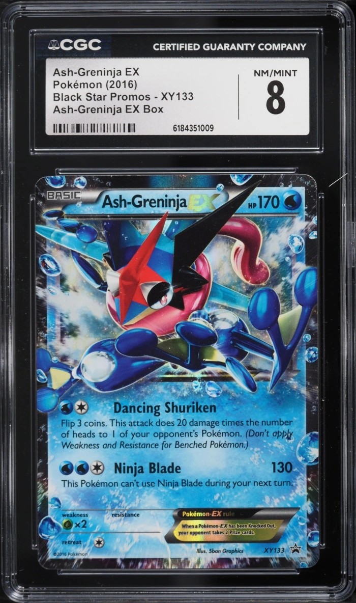 Ash-Greninja Ex