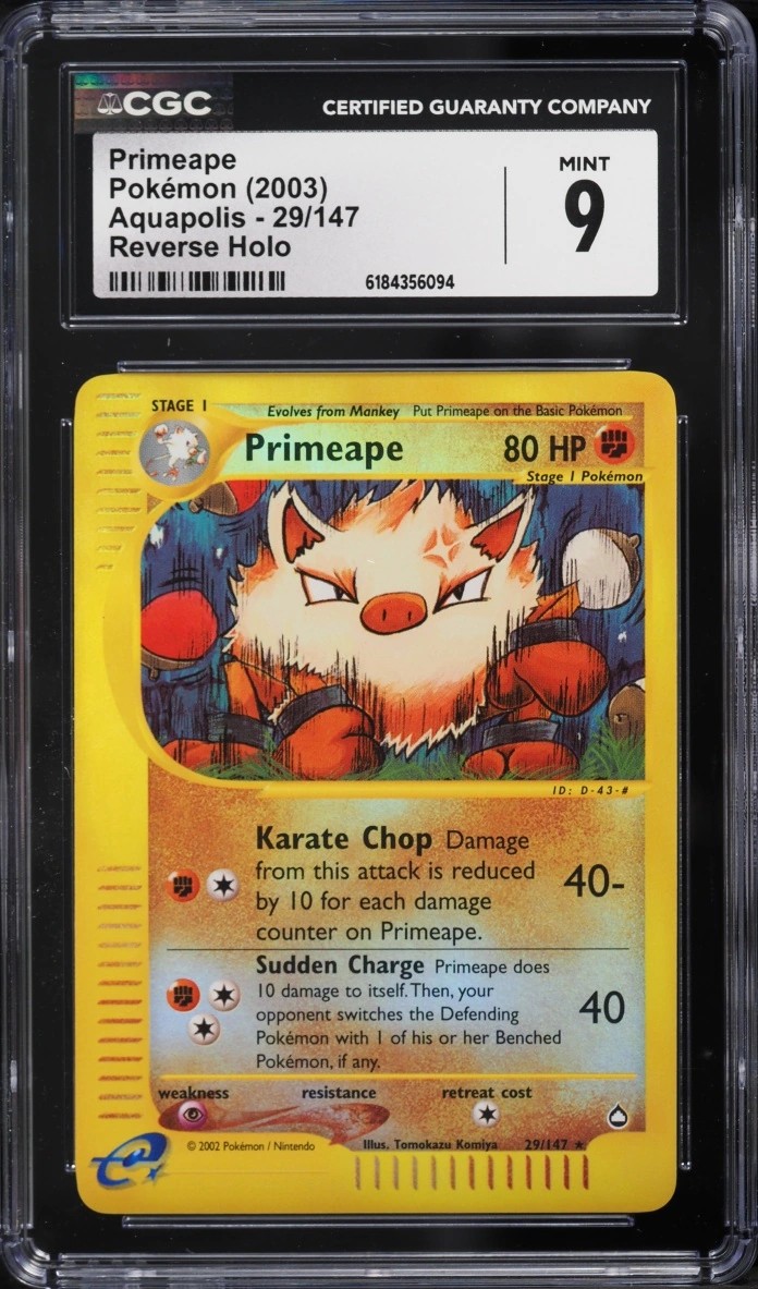 Primeape