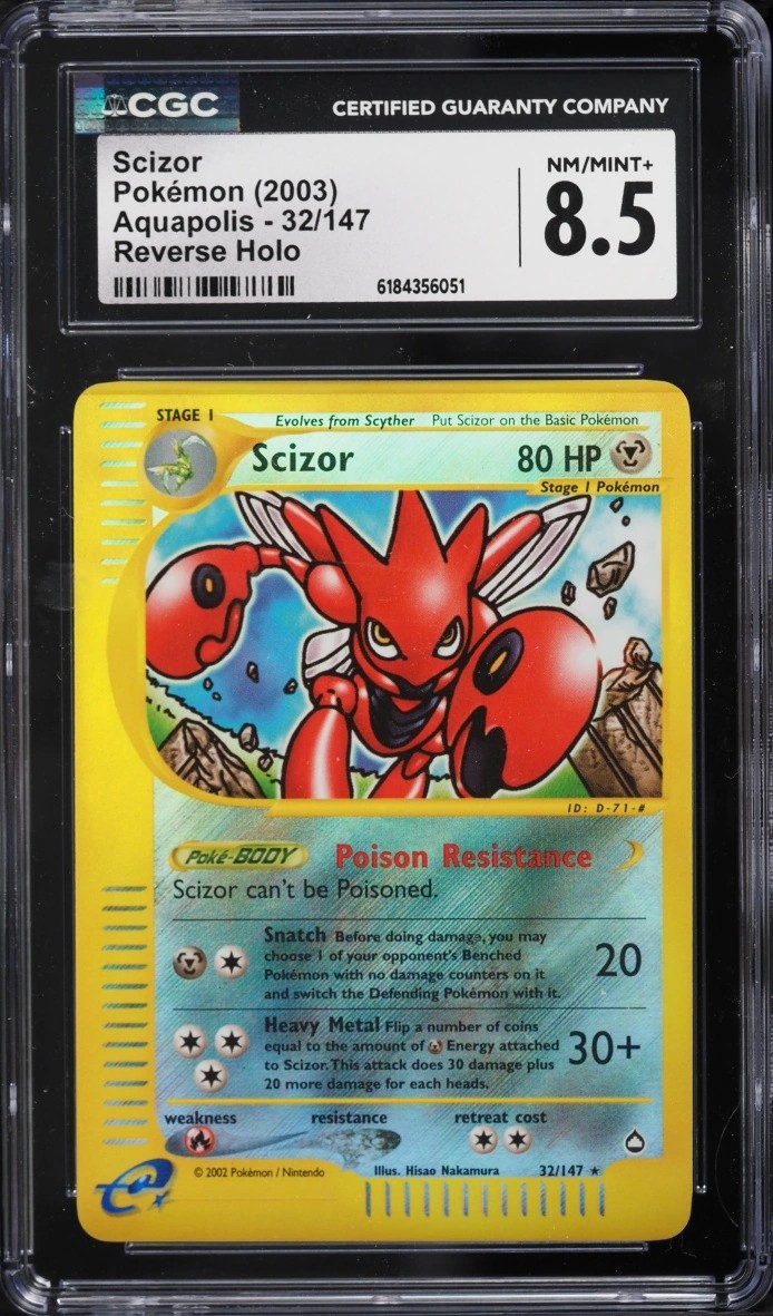 Scizor-Rev.foil