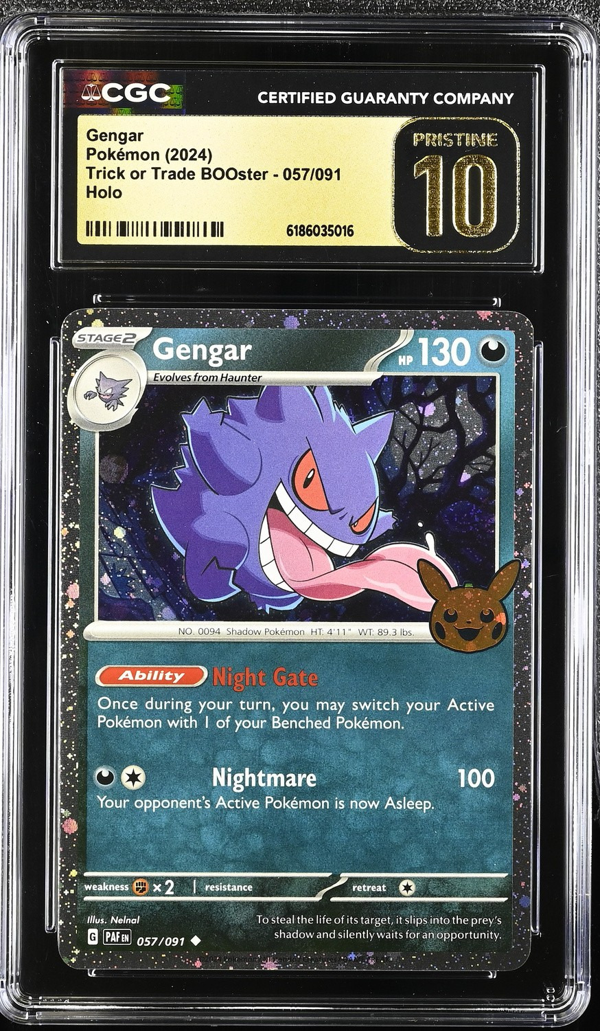 Gengar