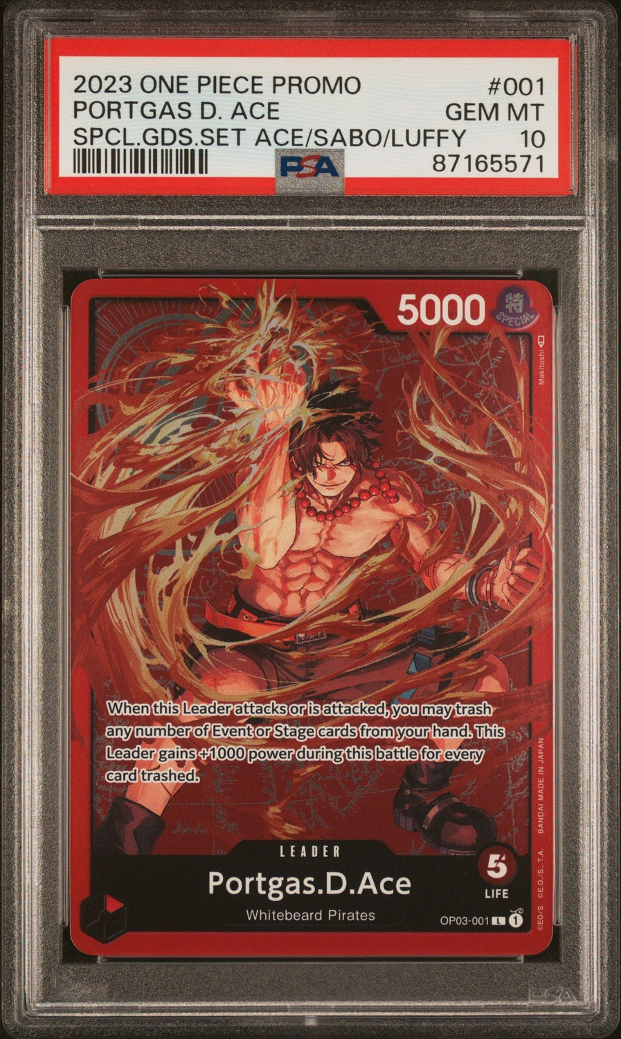 Portgas D. Ace