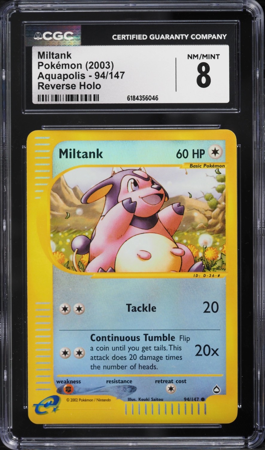 Miltank