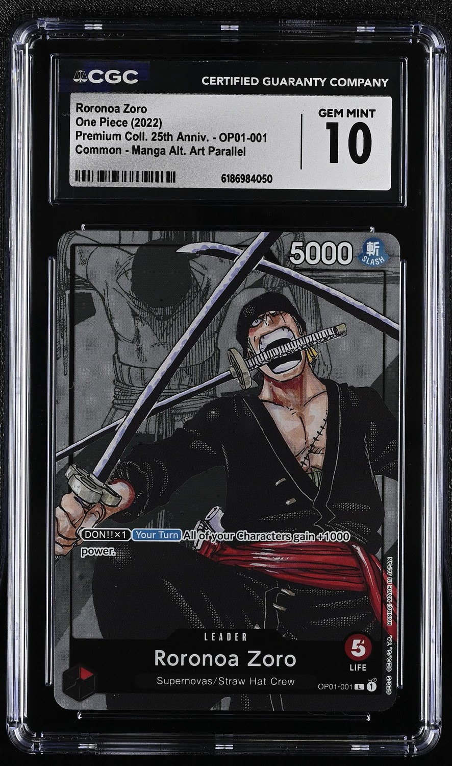 Roronoa Zoro