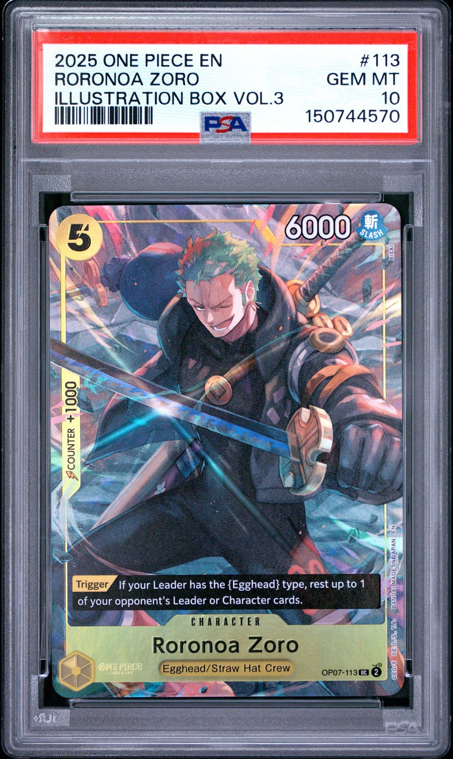 Roronoa Zoro