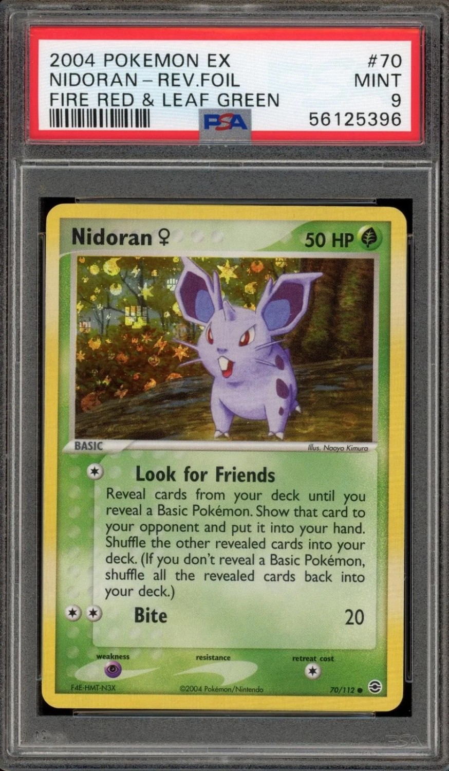 Nidoran ♀