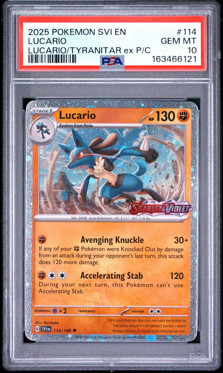 Lucario