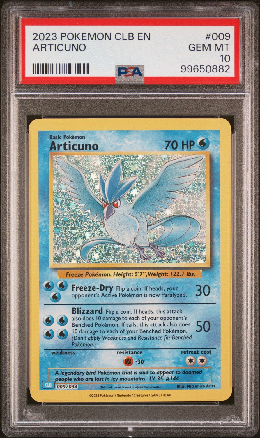 Articuno