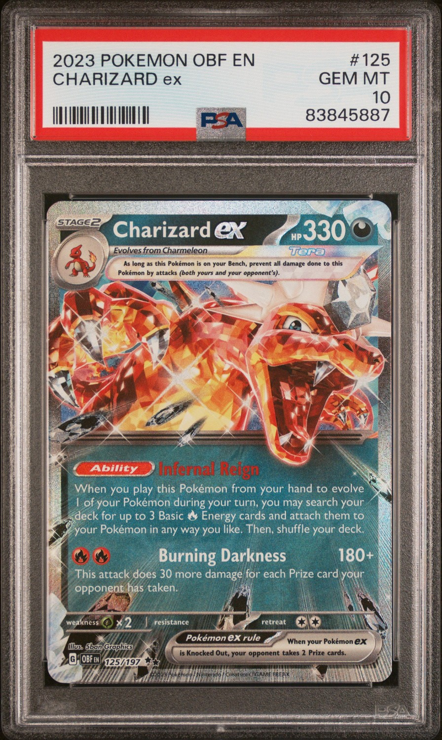 Charizard Ex