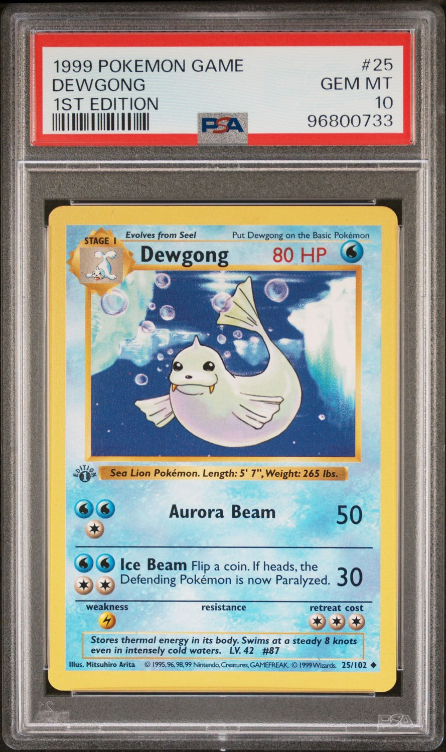 Dewgong