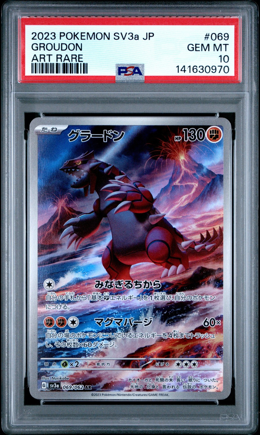 Groudon