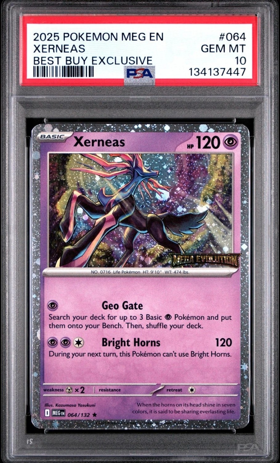 Xerneas