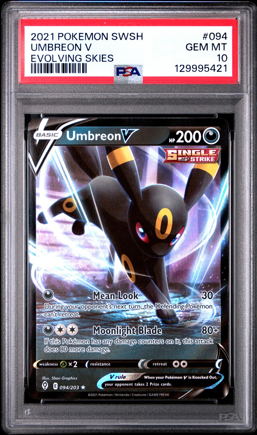 Umbreon V