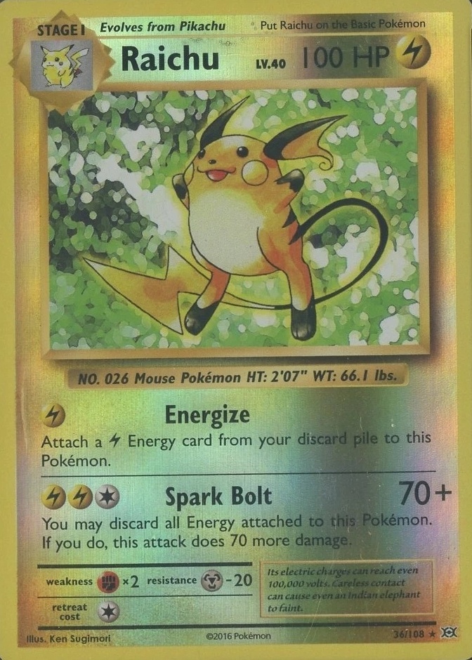 Reverse Holo