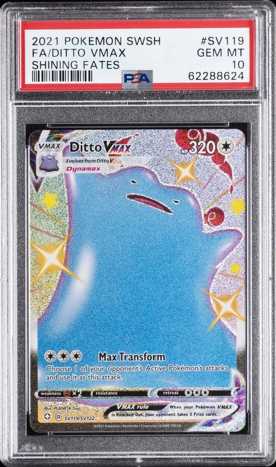 Ditto Vmax