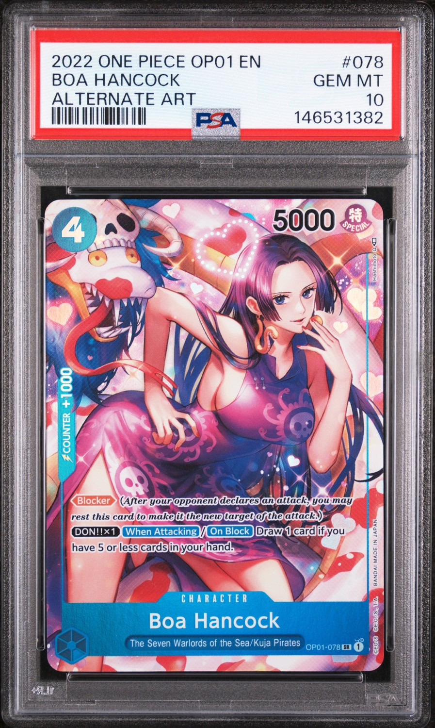 Boa Hancock
