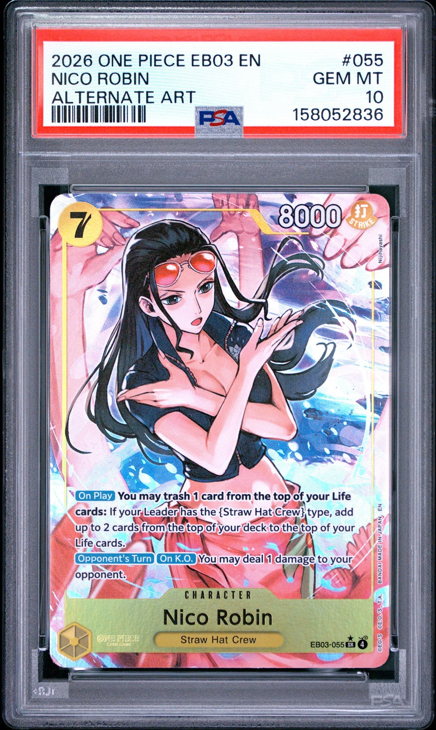 Nico Robin