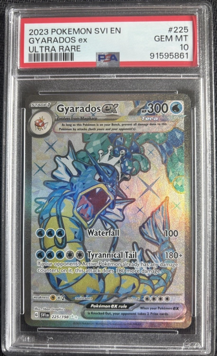 Gyarados Ex