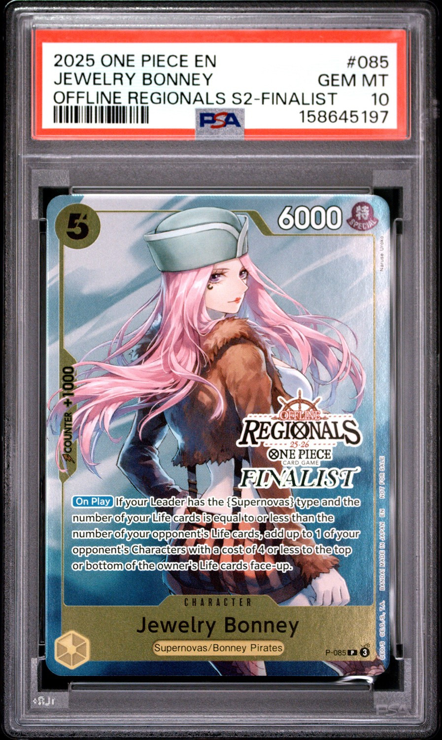 Jewelry Bonney