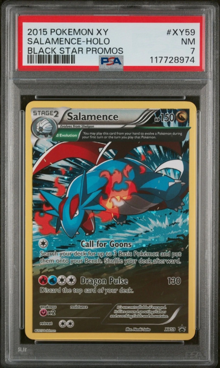 Salamence