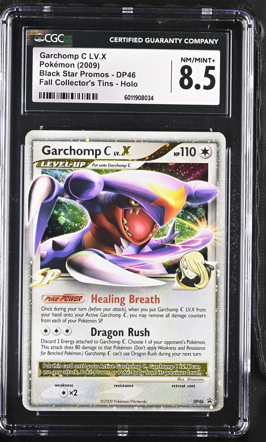 Garchomp C Lv X
