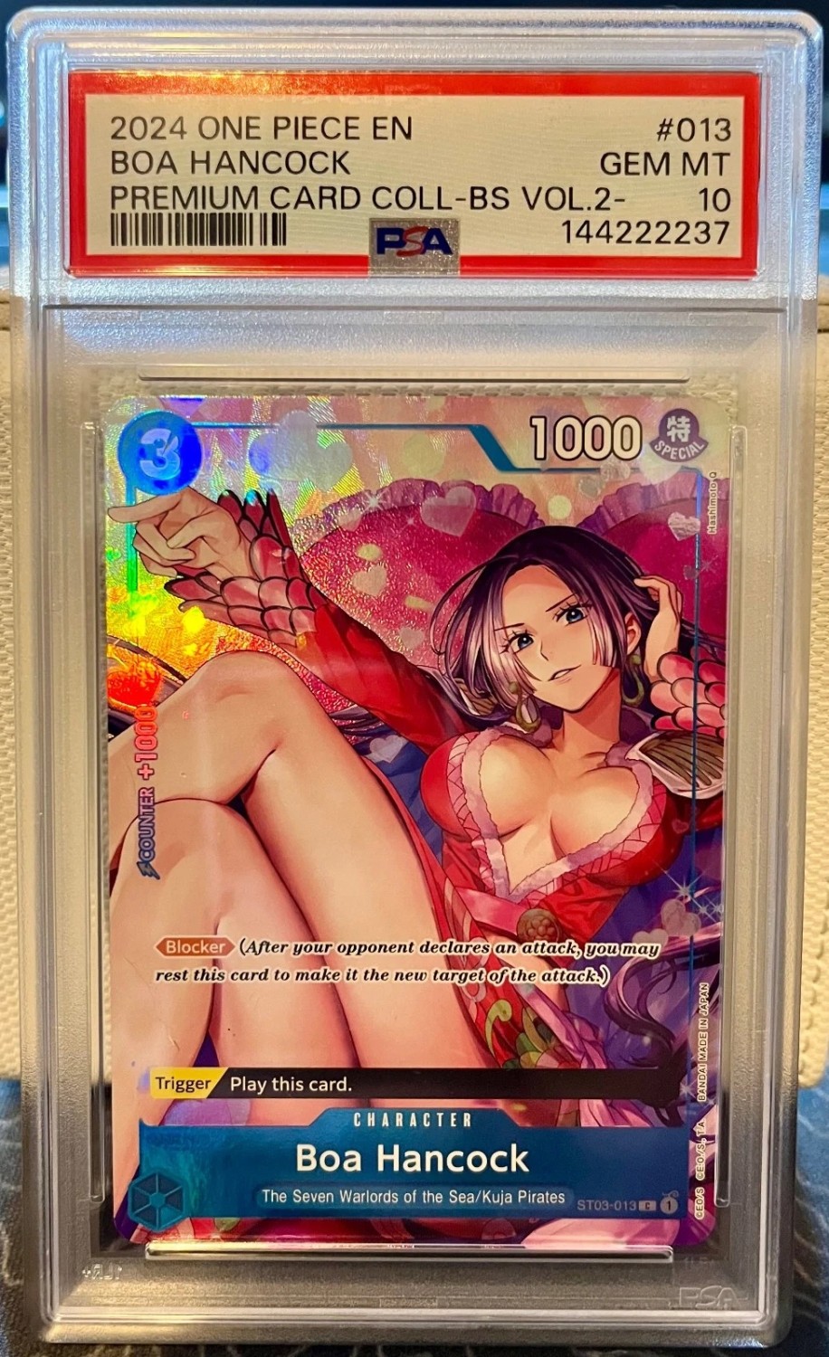 Boa Hancock