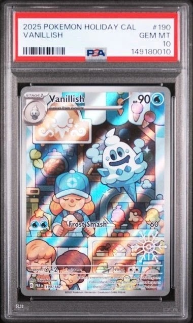 Vanillish