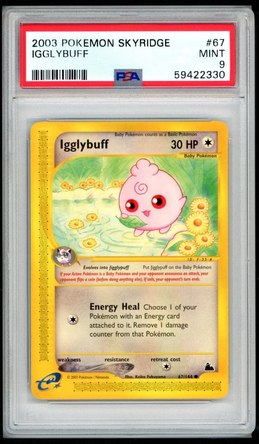 Igglybuff